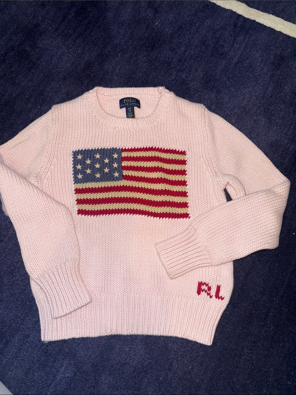 Polo Ralph Lauren Flag sweater